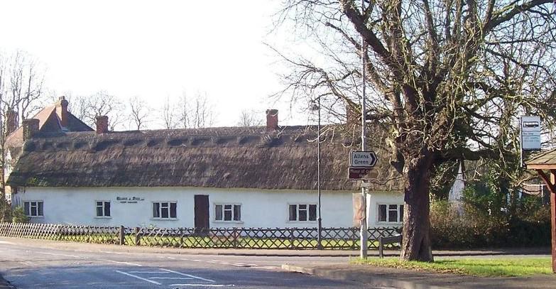 High Wych Village Green Picture